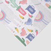 Papel seda Oh! Llama Llama Seidenpapier (Detail)