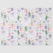 Papel seda Oh! Llama Llama Seidenpapier (Vorderseite)
