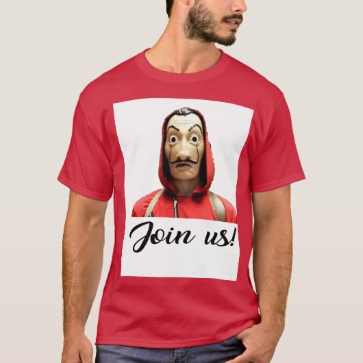 Papel T-Shirt (Vorderseite)