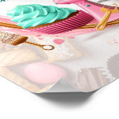 Papelaria personalizada poster (Ecke)