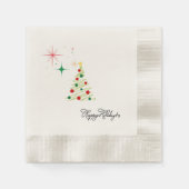 Paper and Party Napkins Serviette (Vorderseite)
