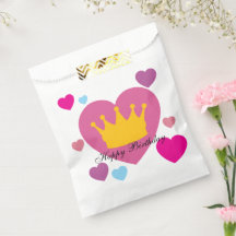 paper bag for birthdays