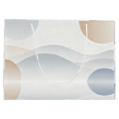 PAPER BAG GROßE GESCHENKTÜTE (Rückseite)