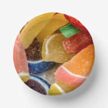 Paper Bowls for Kids' Birthday Party/Celebration