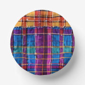 Paper Bowls for Kids' Party Pappteller (Vorderseite)