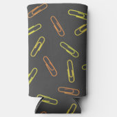 Paper Clips Selters Dosenkühler (Vorderseite)