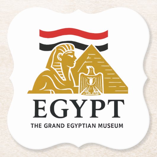 Paper Coaster Untersetzer (Vorderseite)