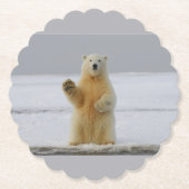 Paper Coaster Untersetzer (Vorderseite)