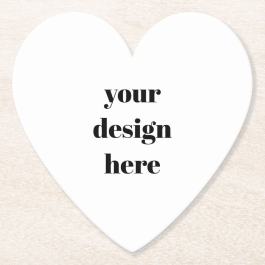 Paper Coaster Untersetzer (Vorderseite)