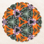 Paper Coaster Untersetzer (Vorderseite)