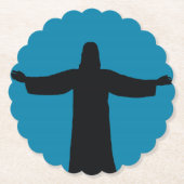 Paper Coaster Untersetzer (Vorderseite)