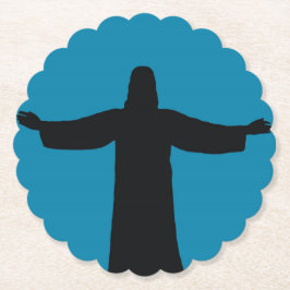 Paper Coaster Untersetzer