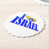 Paper Coaster Untersetzer (angewinkelt)