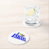 Paper Coaster Untersetzer (Vor Ort)