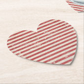 Paper Coaster Untersetzer (angewinkelt)