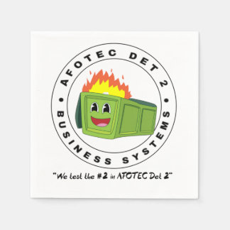 Paper Cocktail Napkins Serviette