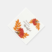 Paper Cocktail/Wüste Napkins so viele Gründe Serviette (Ecke)