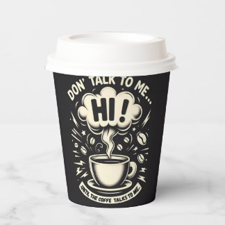 paper coffee cup pappbecher