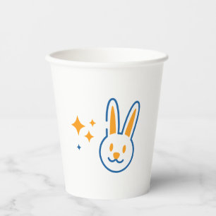Paper cup becher aus Papier