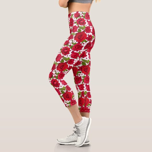 Paper cup capri leggings (Links)