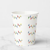 Paper Cup Christmas  Pappbecher (Links)