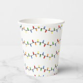 Paper Cup Christmas Pappbecher (Vorderseite)