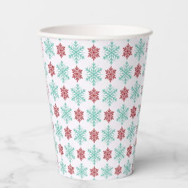 Paper cup-Christmas Tableware Pappbecher