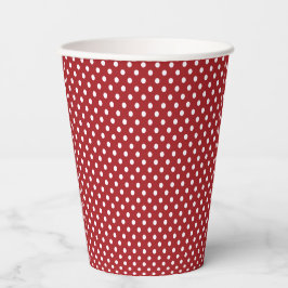 Paper cup-Christmas Tableware- Pappbecher