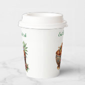 Paper cup-Eid Mubarak Tableware Pappbecher (Rechts)