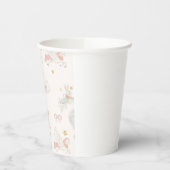 Paper cup for birthday  pappbecher (Links)