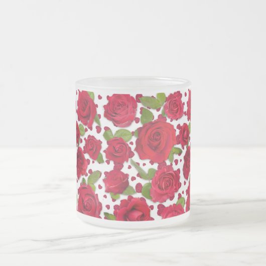 Paper cup mattglastasse (Mittel)