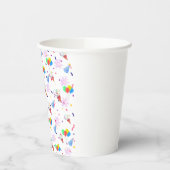 Paper cup pappbecher (Links)