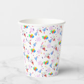 Paper cup pappbecher (Vorderseite)