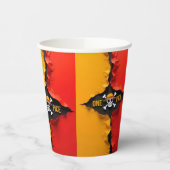 Paper cup pappbecher (Links)