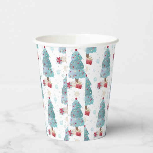 Paper cup pappbecher (Links)