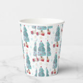 Paper cup pappbecher (Rechts)