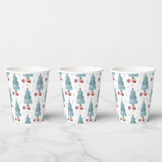Paper cup pappbecher (Multi)