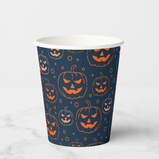 Paper cup pappbecher (Vorderseite)