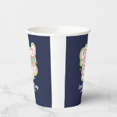 Paper cup pappbecher (Links)