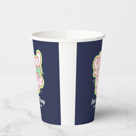 Paper cup pappbecher (Links)