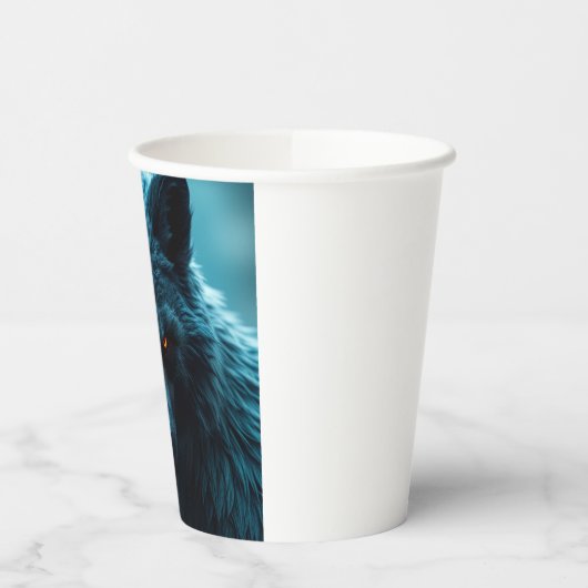 Paper cup pappbecher (Links)