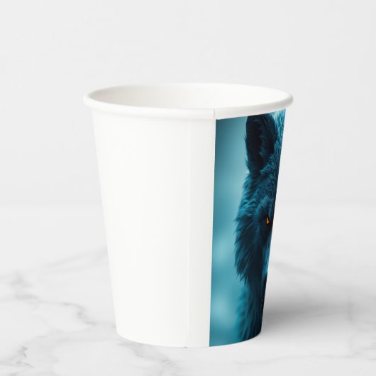 Paper cup pappbecher (Rechts)