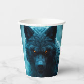Paper cup pappbecher (Vorderseite)
