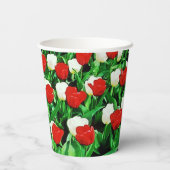 Paper cup pappbecher (Rückseite)