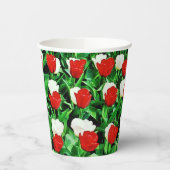 Paper cup pappbecher (Links)