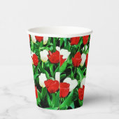 Paper cup pappbecher (Rechts)