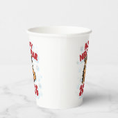 Paper cup pappbecher (Rechts)