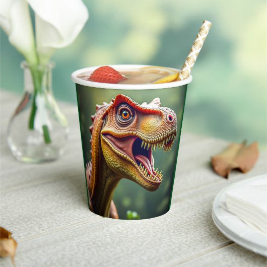 Paper Cup Pappbecher (In Situ)