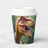 Paper Cup Pappbecher (Rückseite)