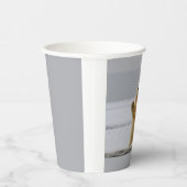 Paper cup pappbecher (Rechts)